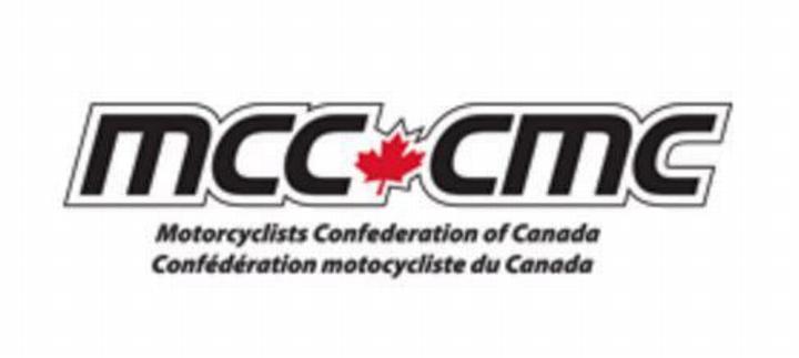 cmc, confédération, motocycliste, canada campagne, 2016, rouler, prudemment, longtemps