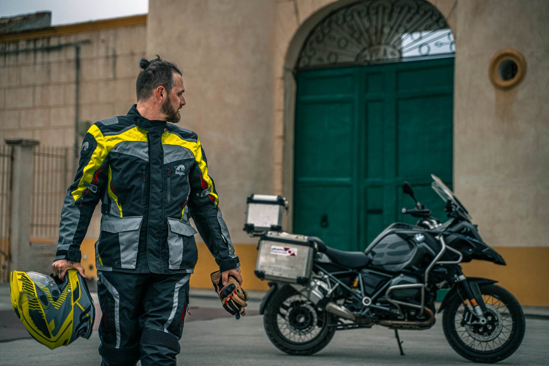 Furygan’s Apalache Motorcycle Jacket put to the test