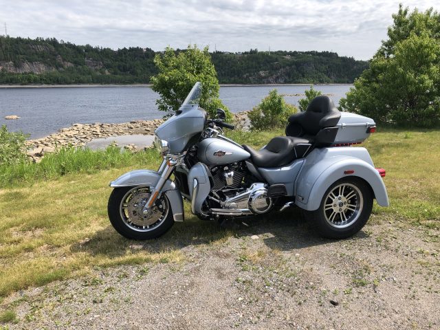 2023 Harley-Davidson Trike Tri Glide Ultra