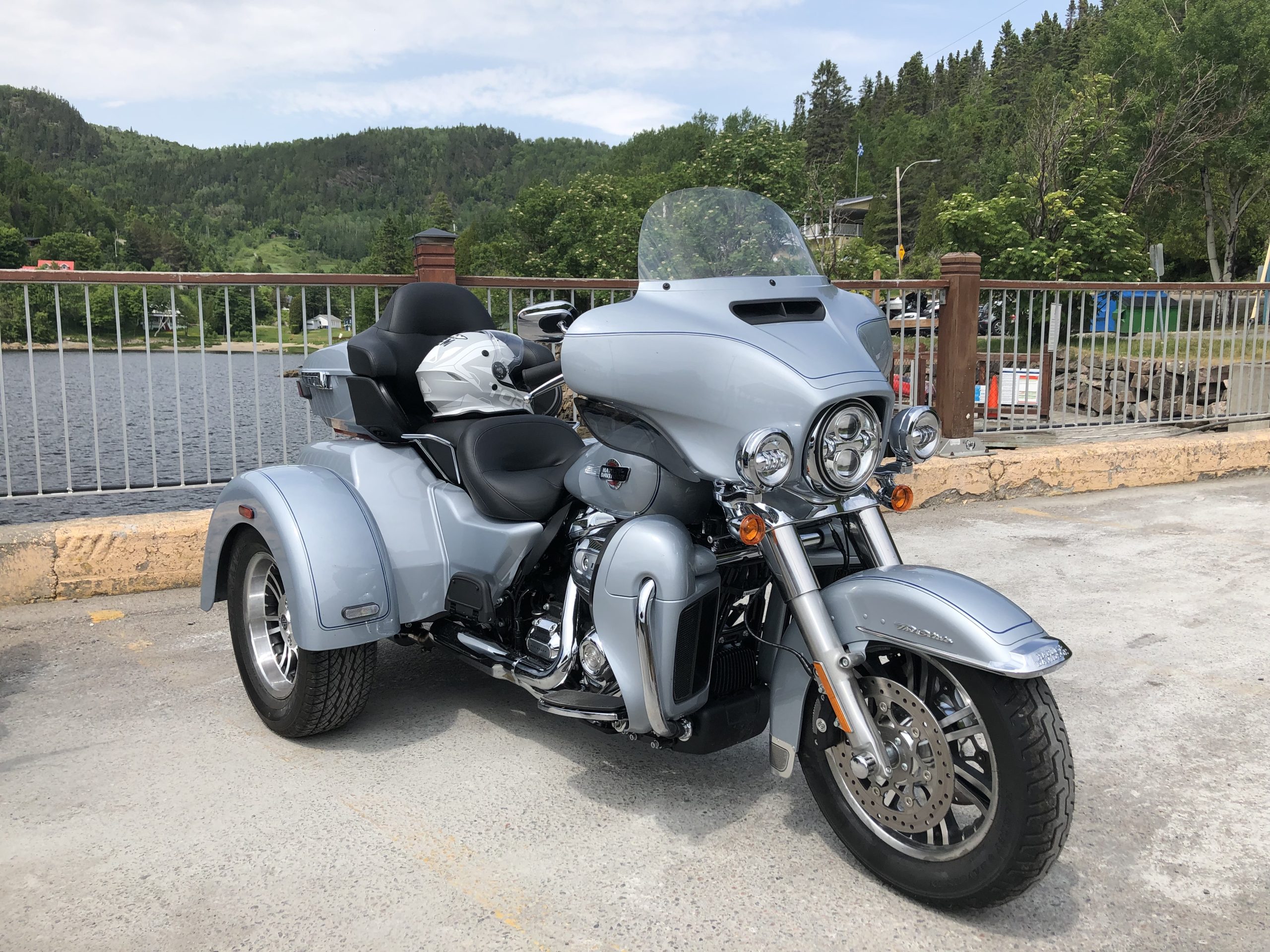 2023 Tri Glide Ultra Motorcycle