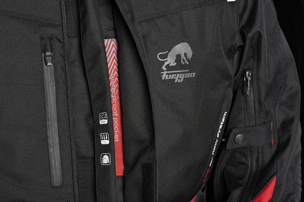 Tested: Furygan Apalaches textile jacket and trousers review