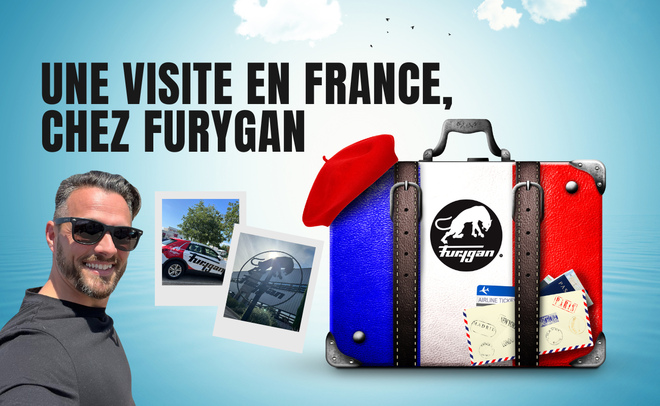 Une visite chez Furygan en France