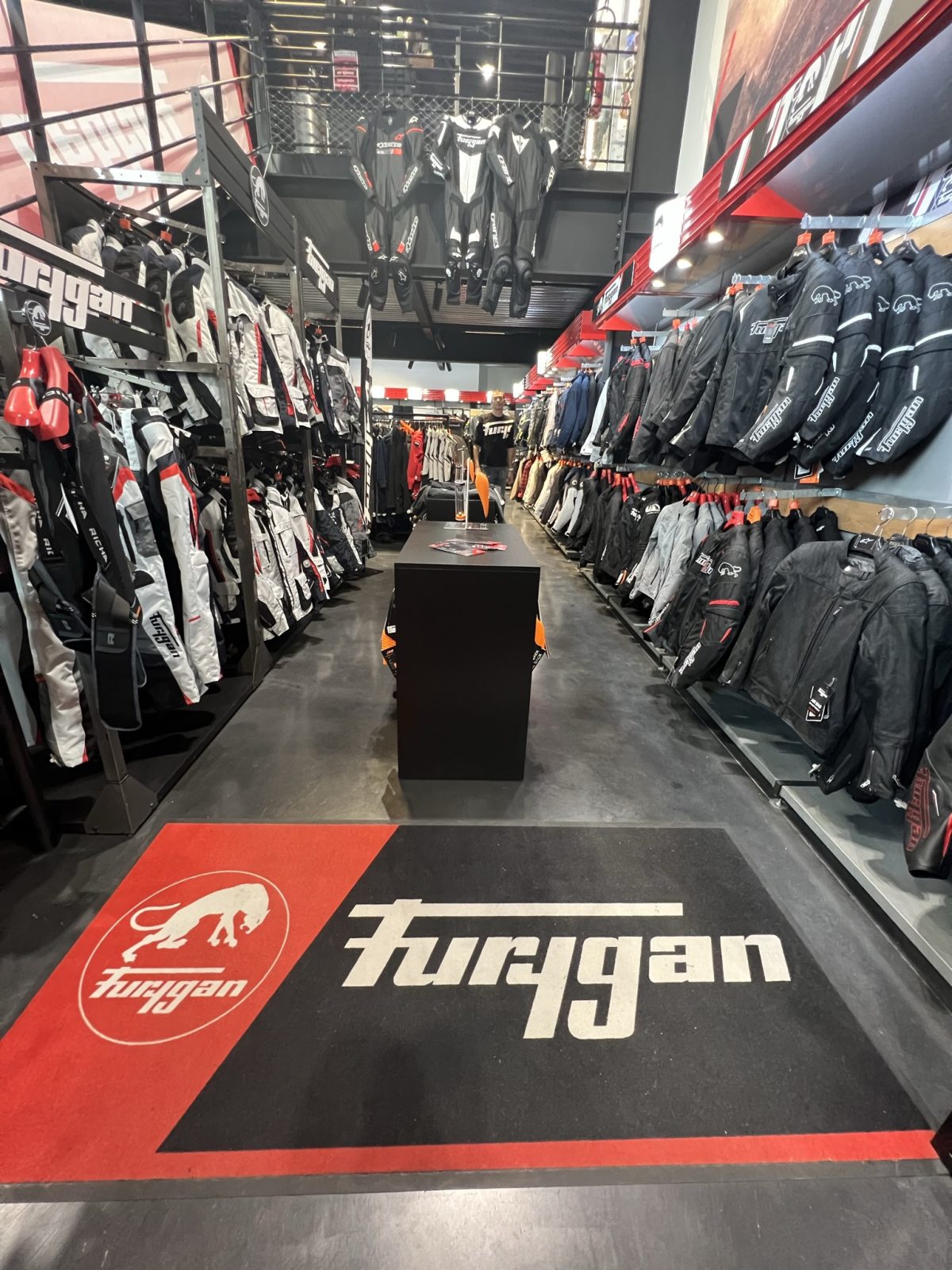 A Furygan retailer in France
