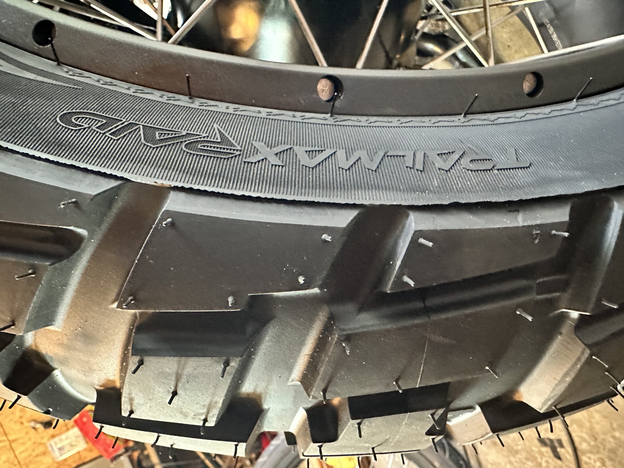 Dunlop Trailmax Raid: Filling the Gap in Dunlop’s Adventure Tire Lineup?