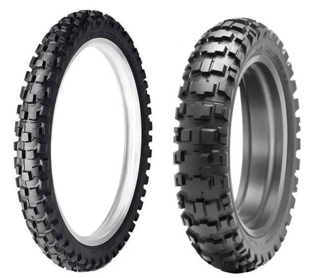 Dunlop Trailmax Raid