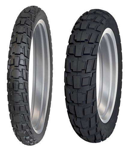 Dunlop Trailmax Raid