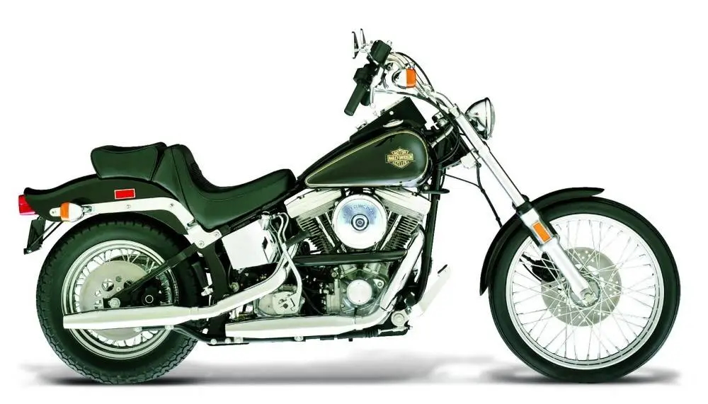 Harley-Davidson FXST Softail