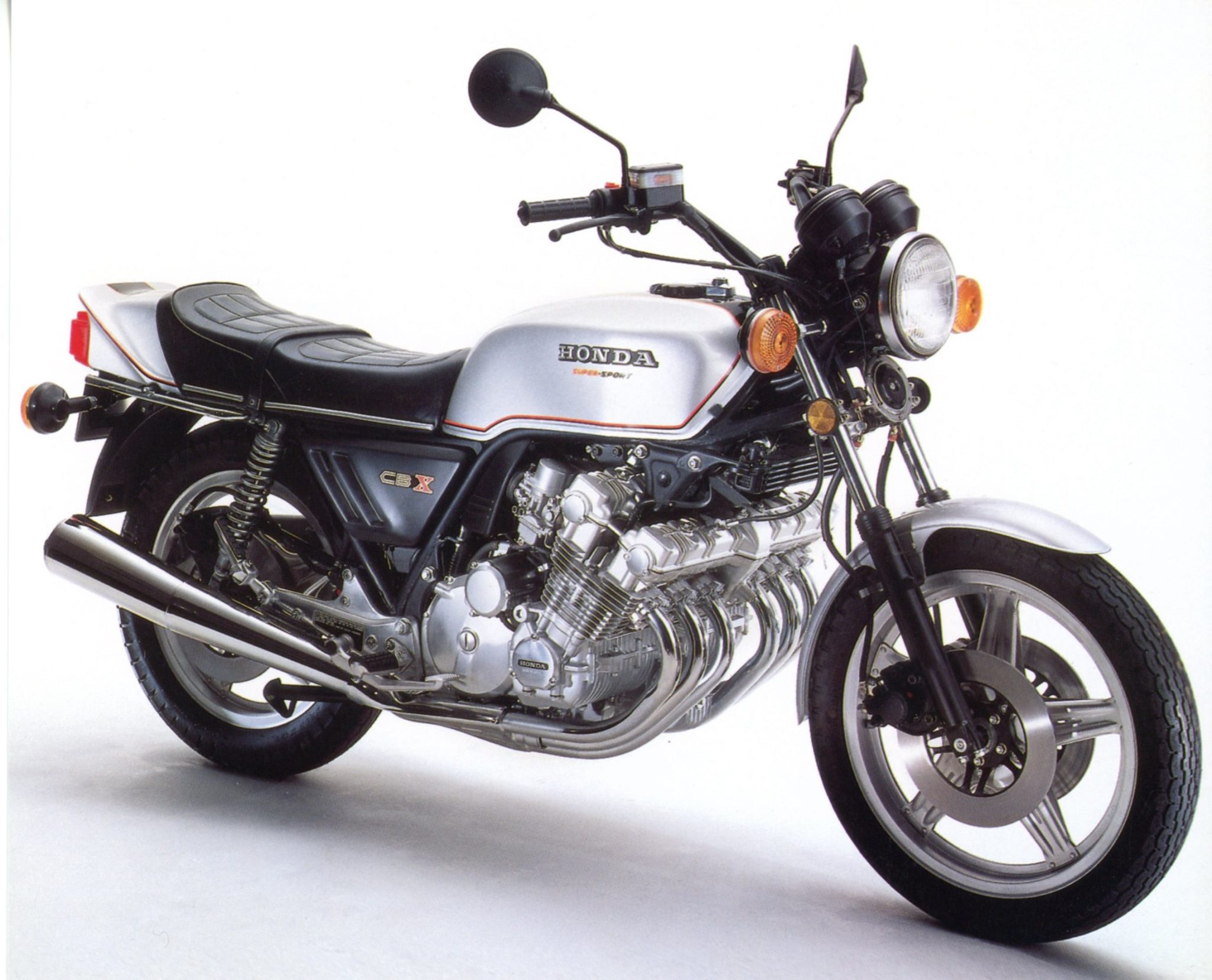 Moto Des Annee 80