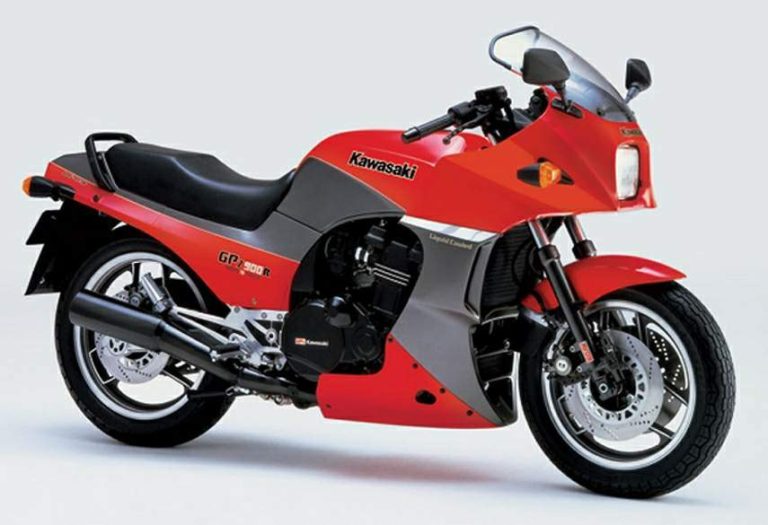 Moto Des Annee 80