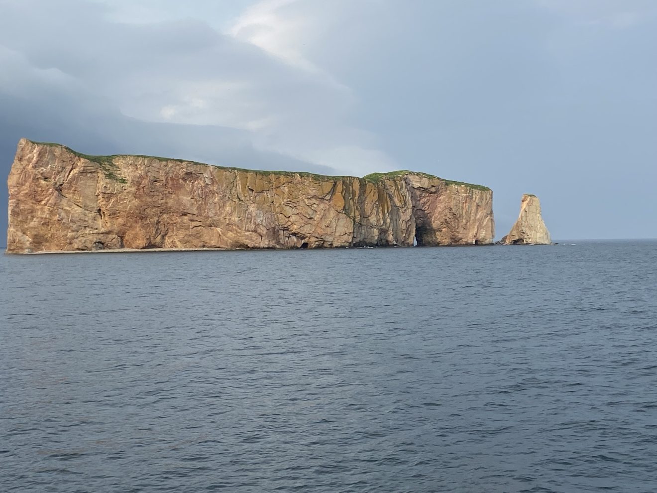 Rocher Percé, Gaspésie