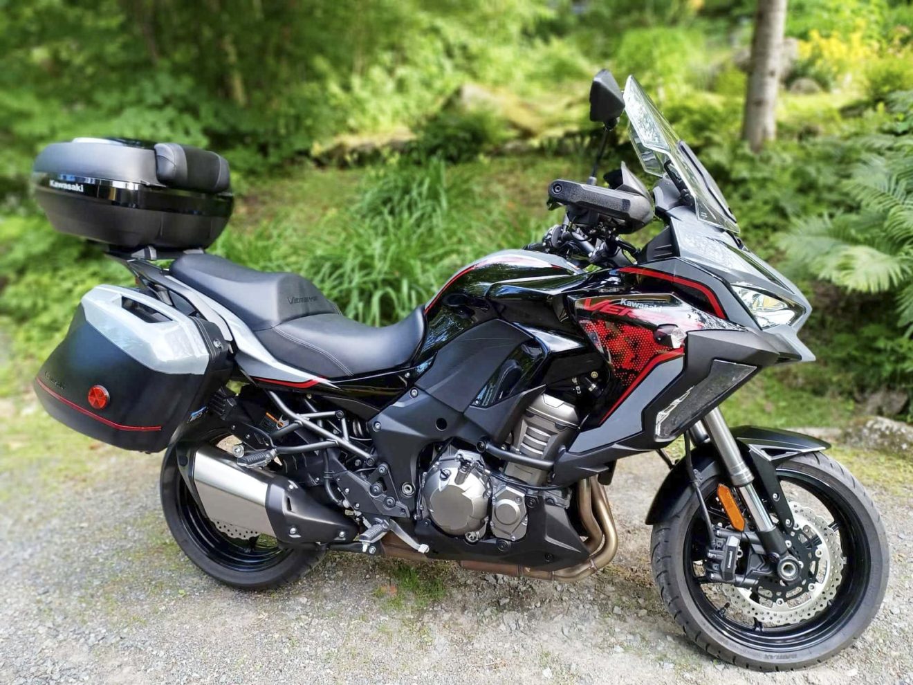 Kawasaki Versys 1000 2021