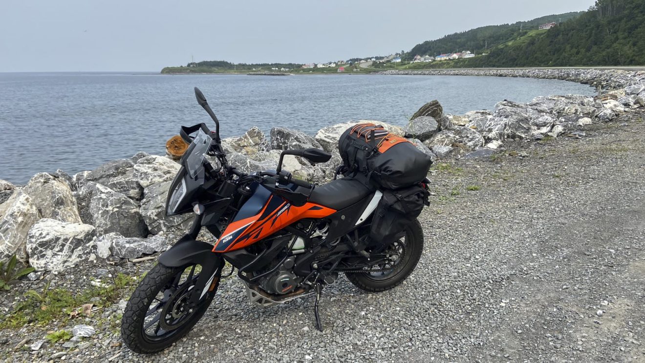 ktm 390 adventure