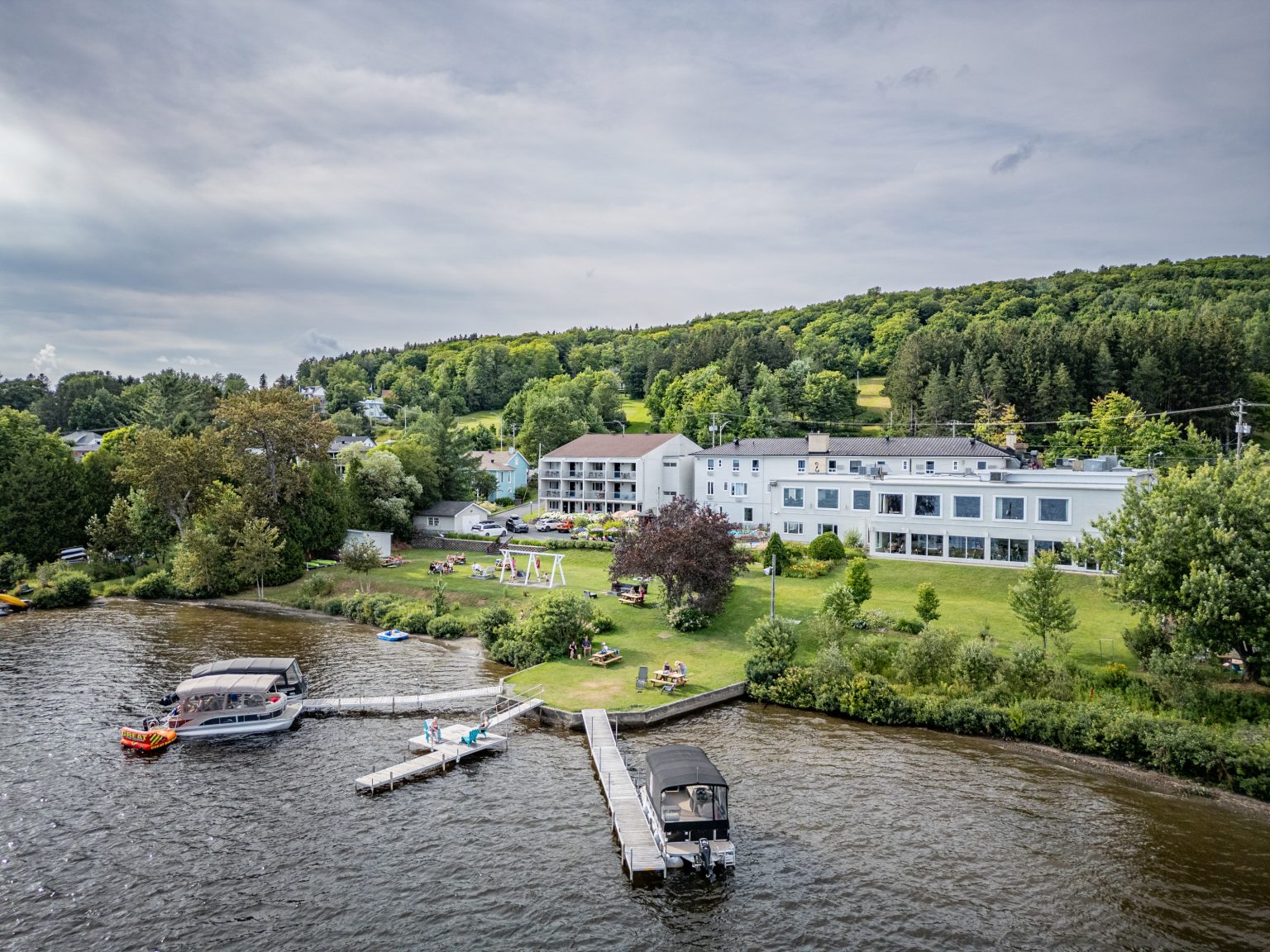 Manoir Lac-Etchemin