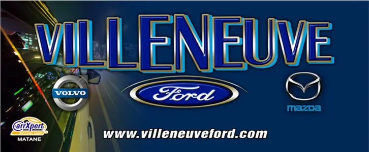 Villeneive Ford Matane