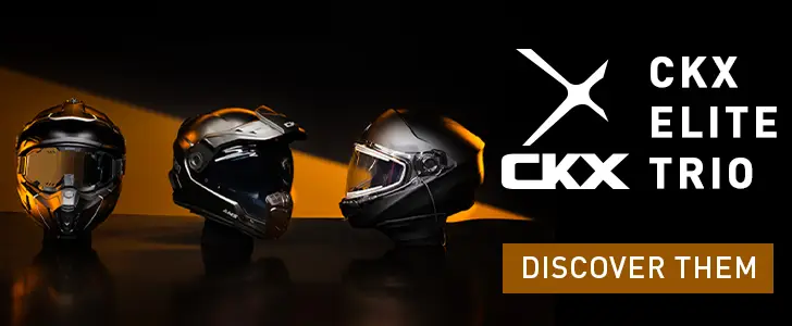Casque CKX Elite