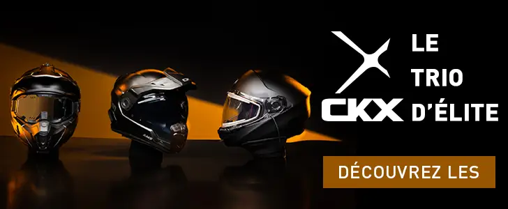 Casque CKX Elite