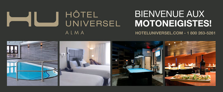 Hôtel Universel Alma