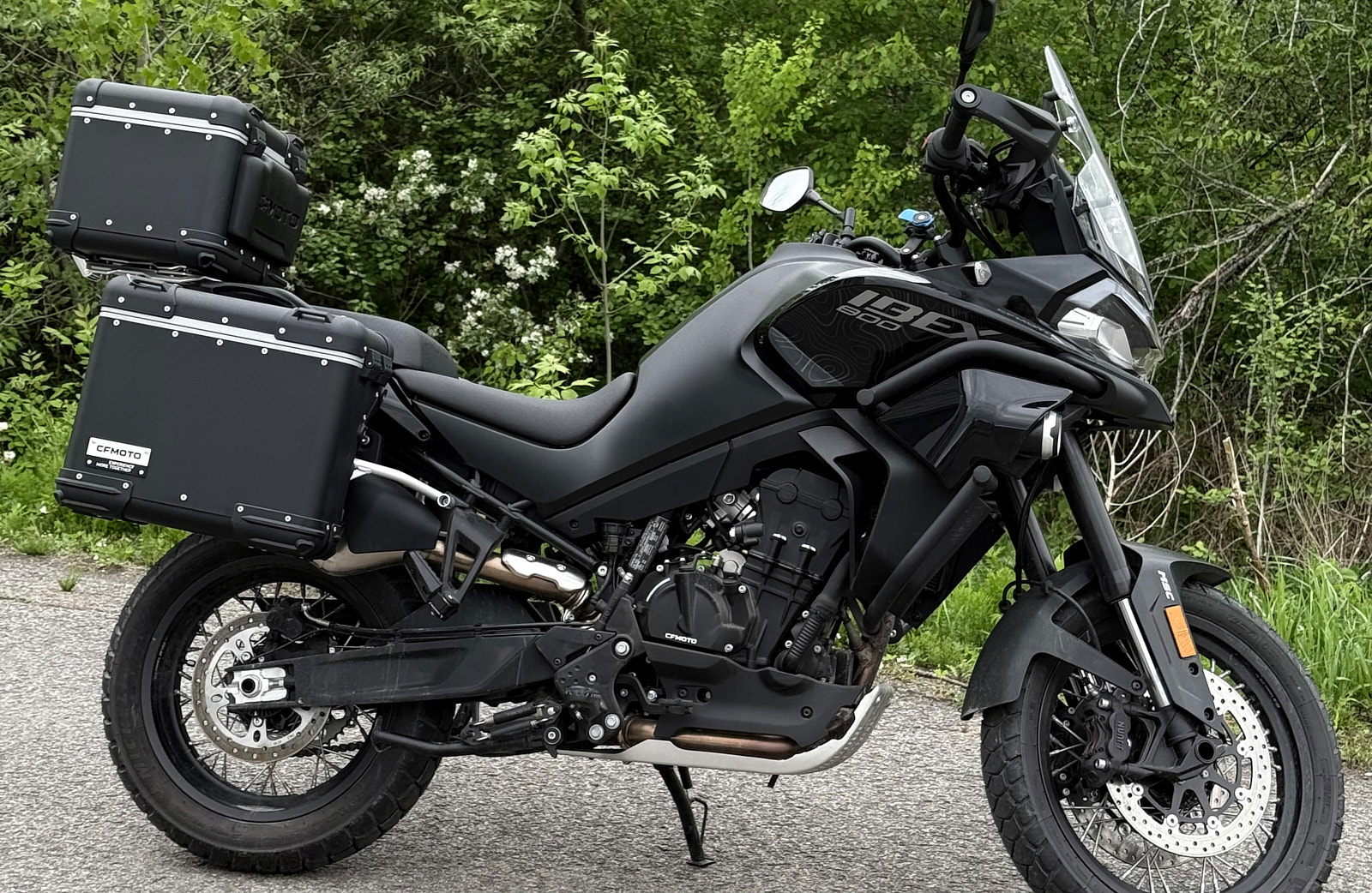 CFMOTO IBEX 800