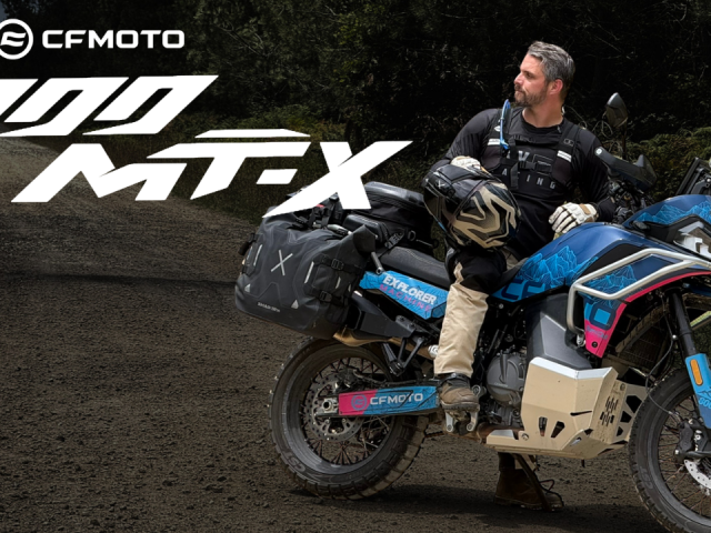 CFMOTO 800 MTX 2026