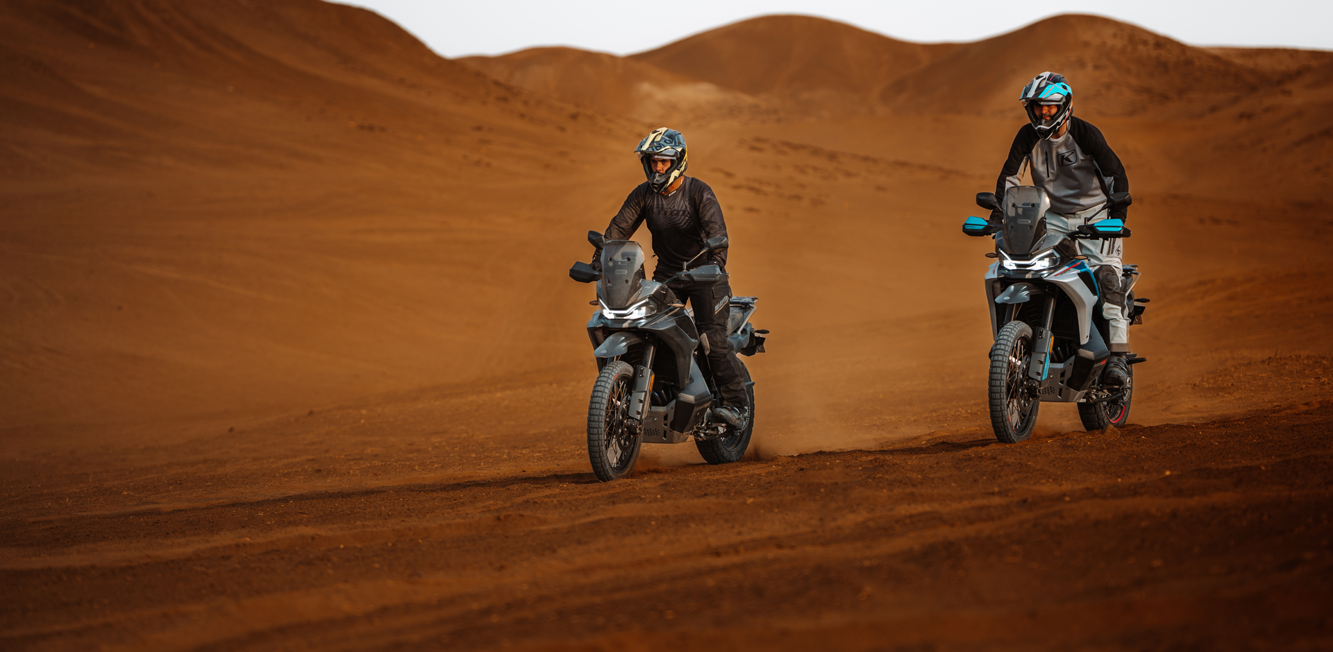 Écran TFT 7 pouces CFMOTO 800MT-X 2026
